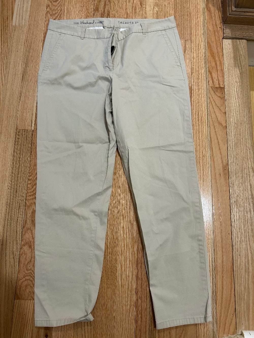 Talbot Chino pants